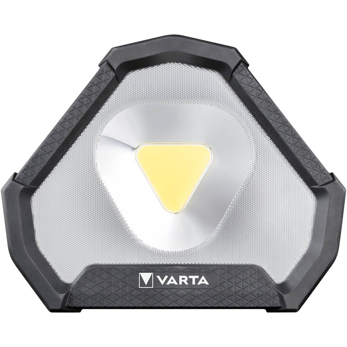 Varta LED-Arbeitsleuchte Work Flex Stadium Light inkl Akku wiederaufladbar
