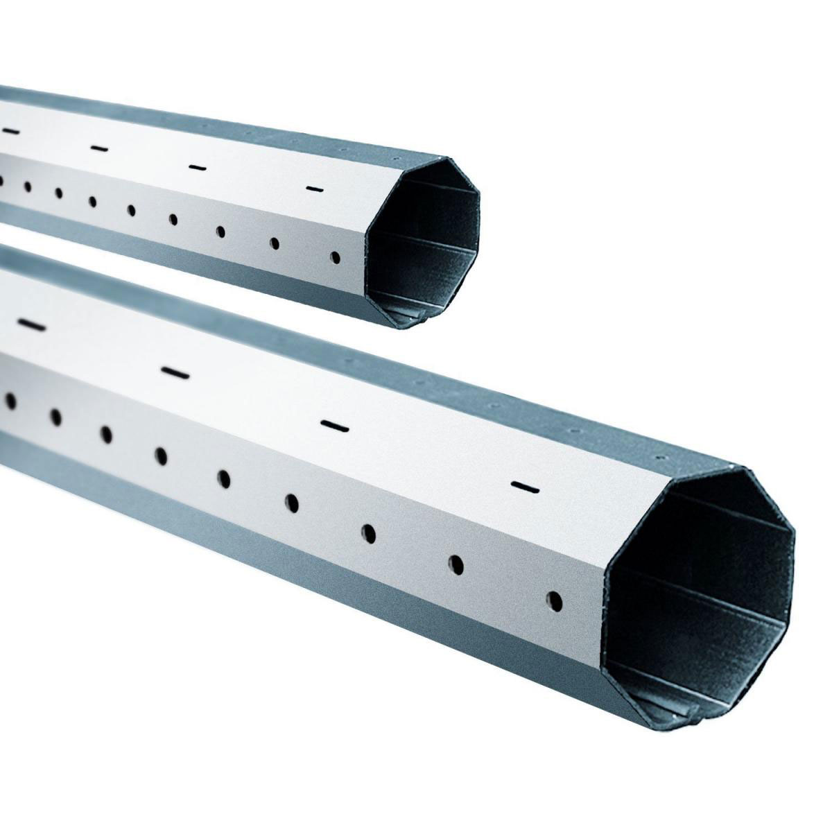 Schellenberg Stahlrohrwelle Maxi Durchm 60 mm 1,5 m Bild 2