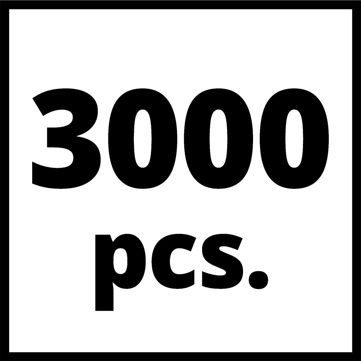 Einhell  Klammern 3000 Stk 5,7 x 13 mm Bild 2