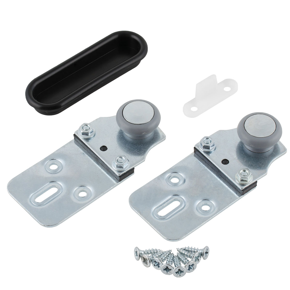 Suki Beschlagszubehör Serie D für Schiebetür-System Bild 3