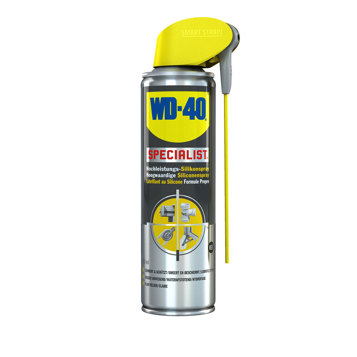 WD-40 Pflegespray-Set Kraftpaket 2-teilig Bild 3