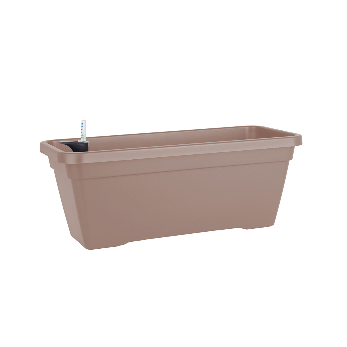Pflanzkasten Venezia L 80 cm taupe Pflanzkasten Venezia L 80 cm taupe