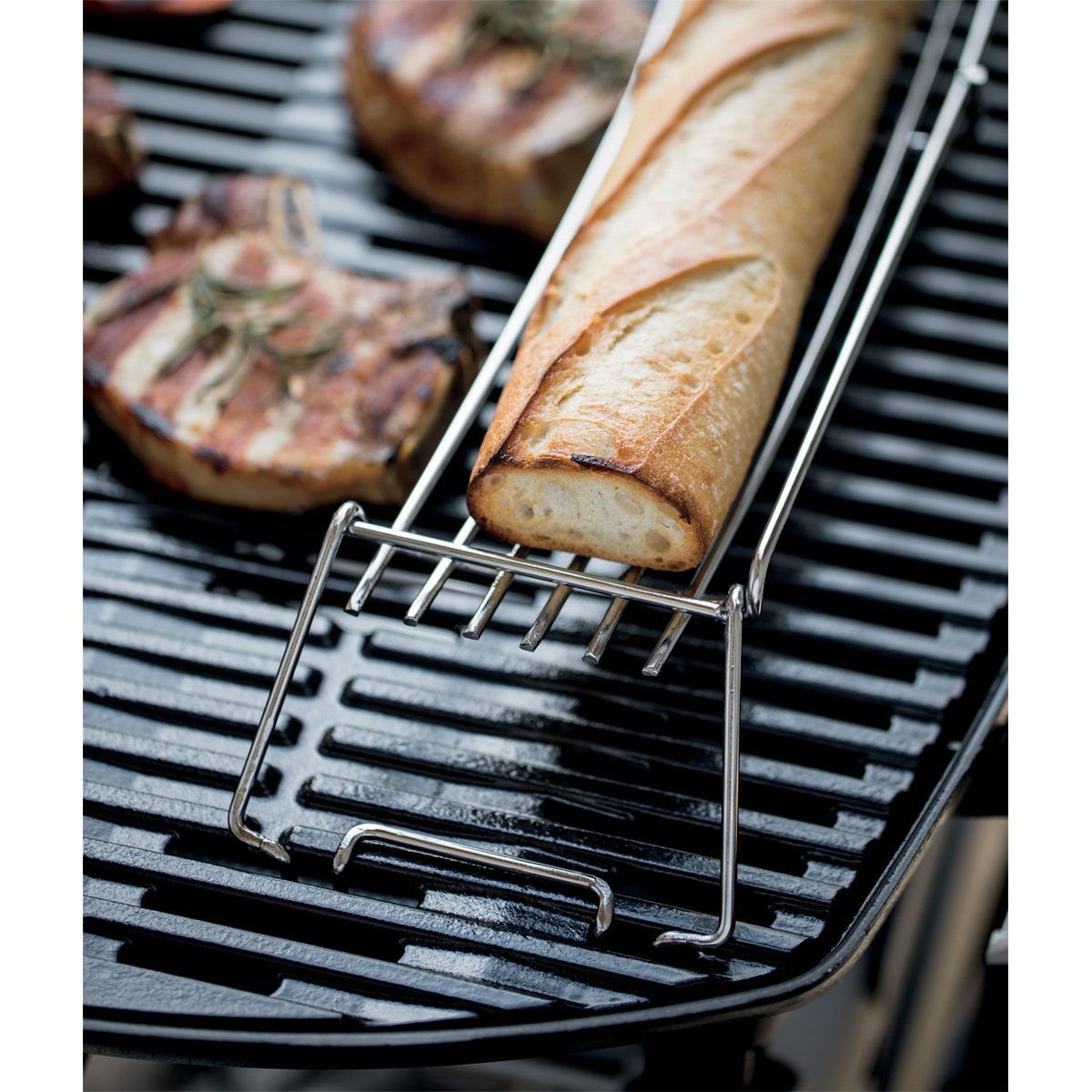 Weber Warmhalterost für Q-300-/-3000-Serie Bild 5