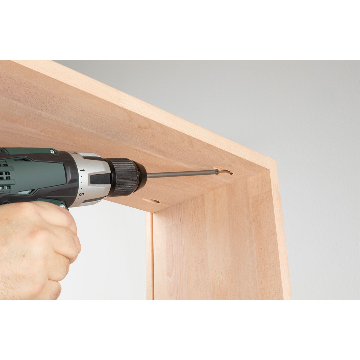 Wolfcraft  Undercover Jig Set PZ 55- teilig  Bild 4