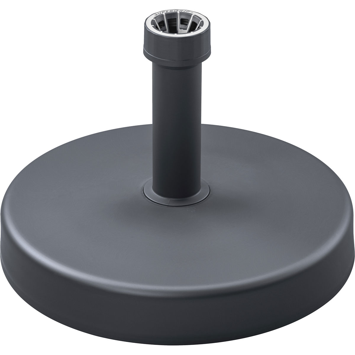 Schneider Schirme Beton-Schirmständer 30 kg anthrazit Bild 1