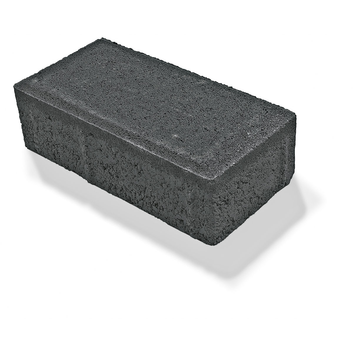 Rechteckpflaster 20 x 10 x 5 cm anthrazit