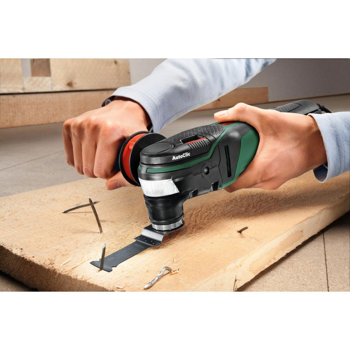 Bosch   Multifunktionswerkzeug PMF 350 CES Bild 3