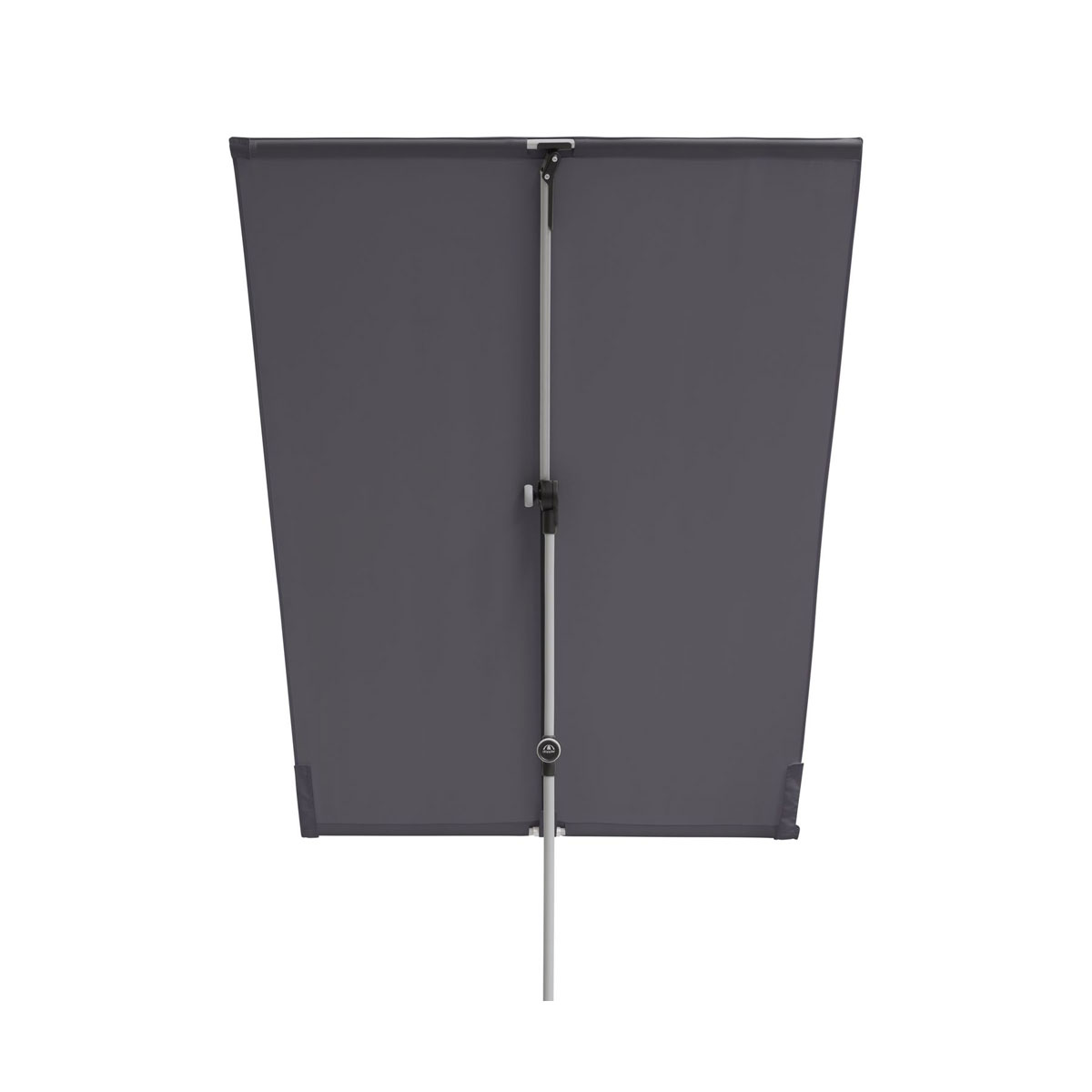 Doppler Balkonblende Active 180 x 130 cm anthrazit Bild 3