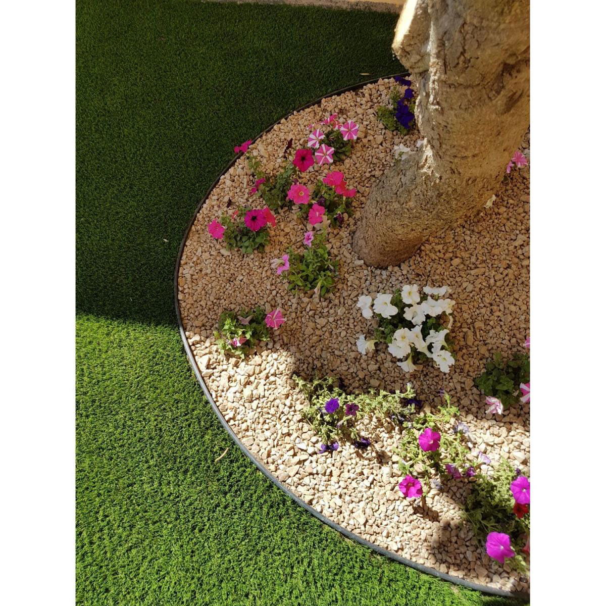 Rasen Deluxe Kunstrasen Madura 1 x 2 m Bild 9