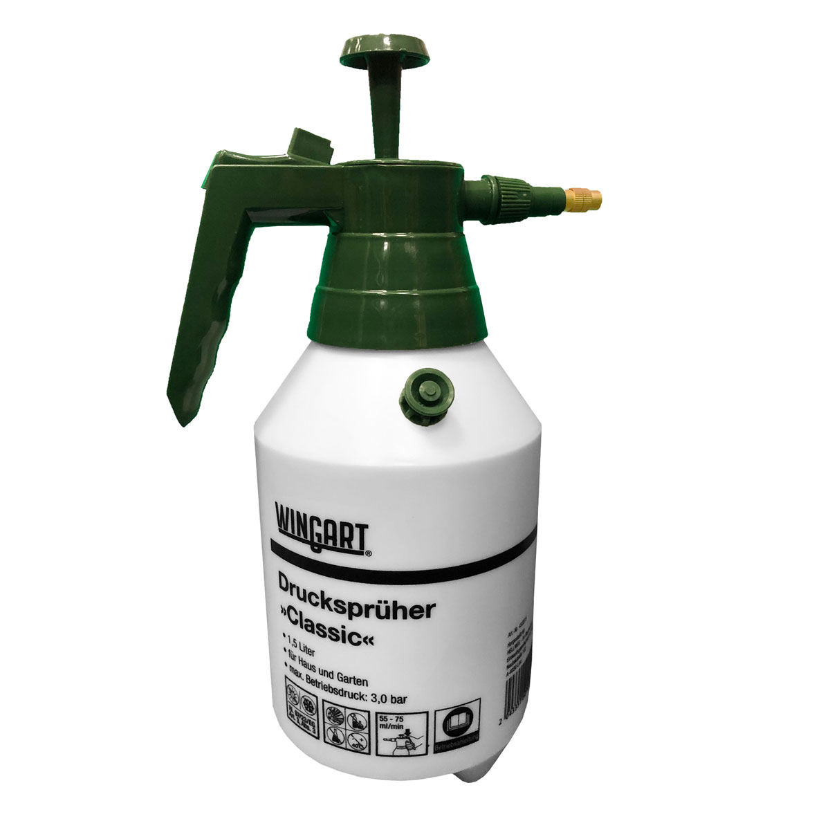 Wingart Drucksprüher DSG 1,5 Classic