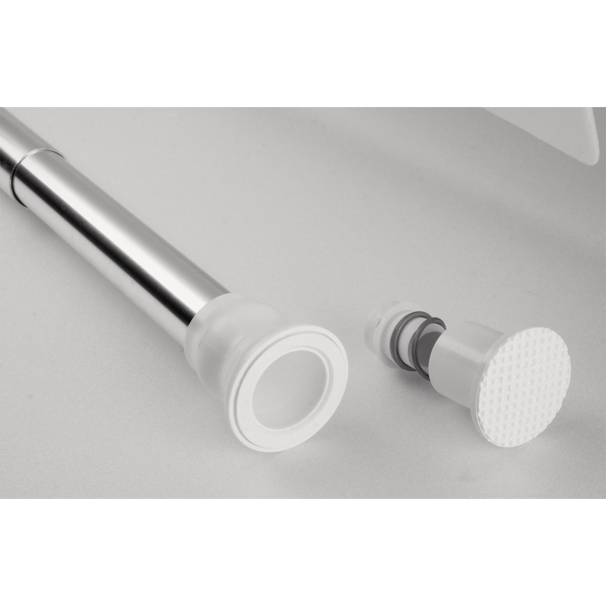 Valblue  Federstange ø 25 mm 70-115 cm chrom Aluminium Bild 5