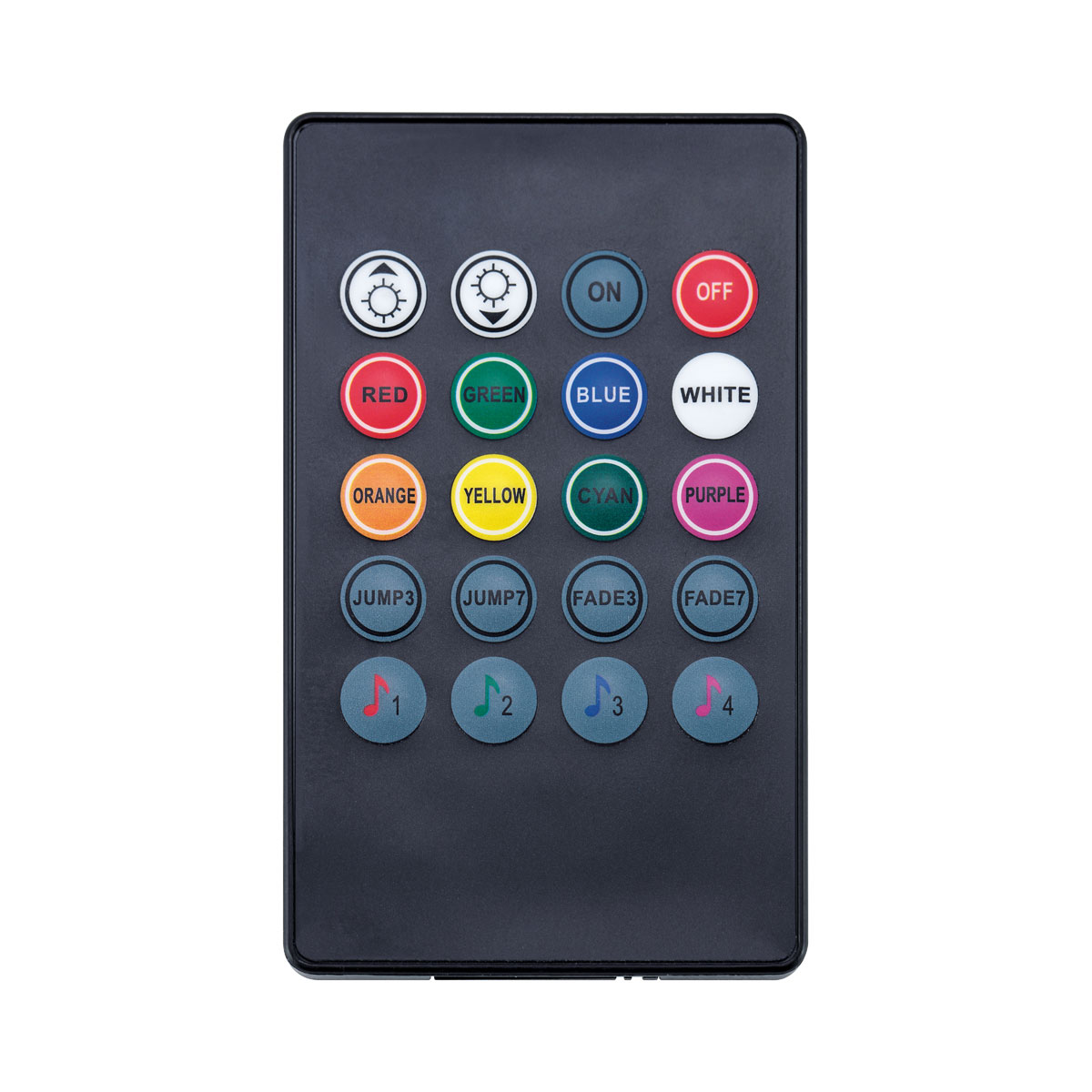 Flector LED-Lichtband RGB mit Musiksensor 5 m Bild 4