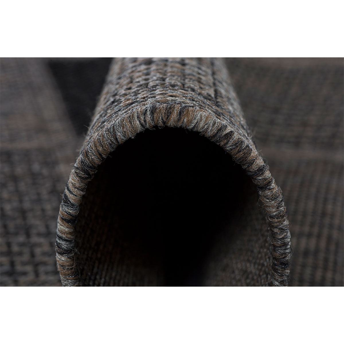 andiamo Teppich Utah 160x230 cm taupe Bild 8