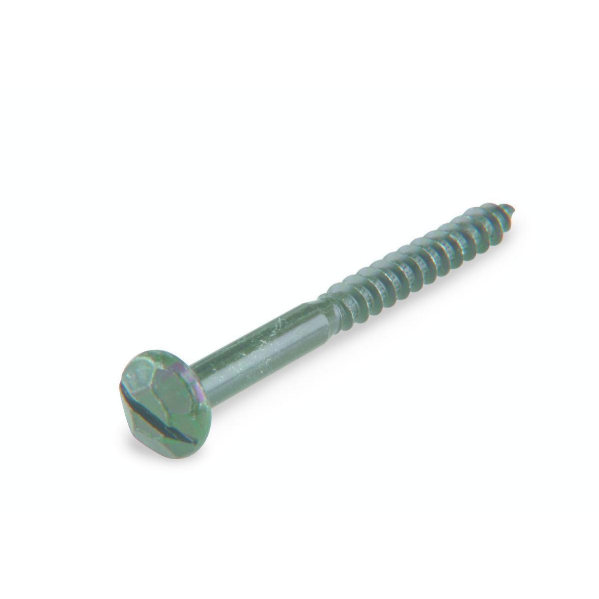 Suki Zierschraube Schlitz 4 x 30 mm 4 Stück Suki Zierschraube Schlitz 4 x 30 mm 4 Stück