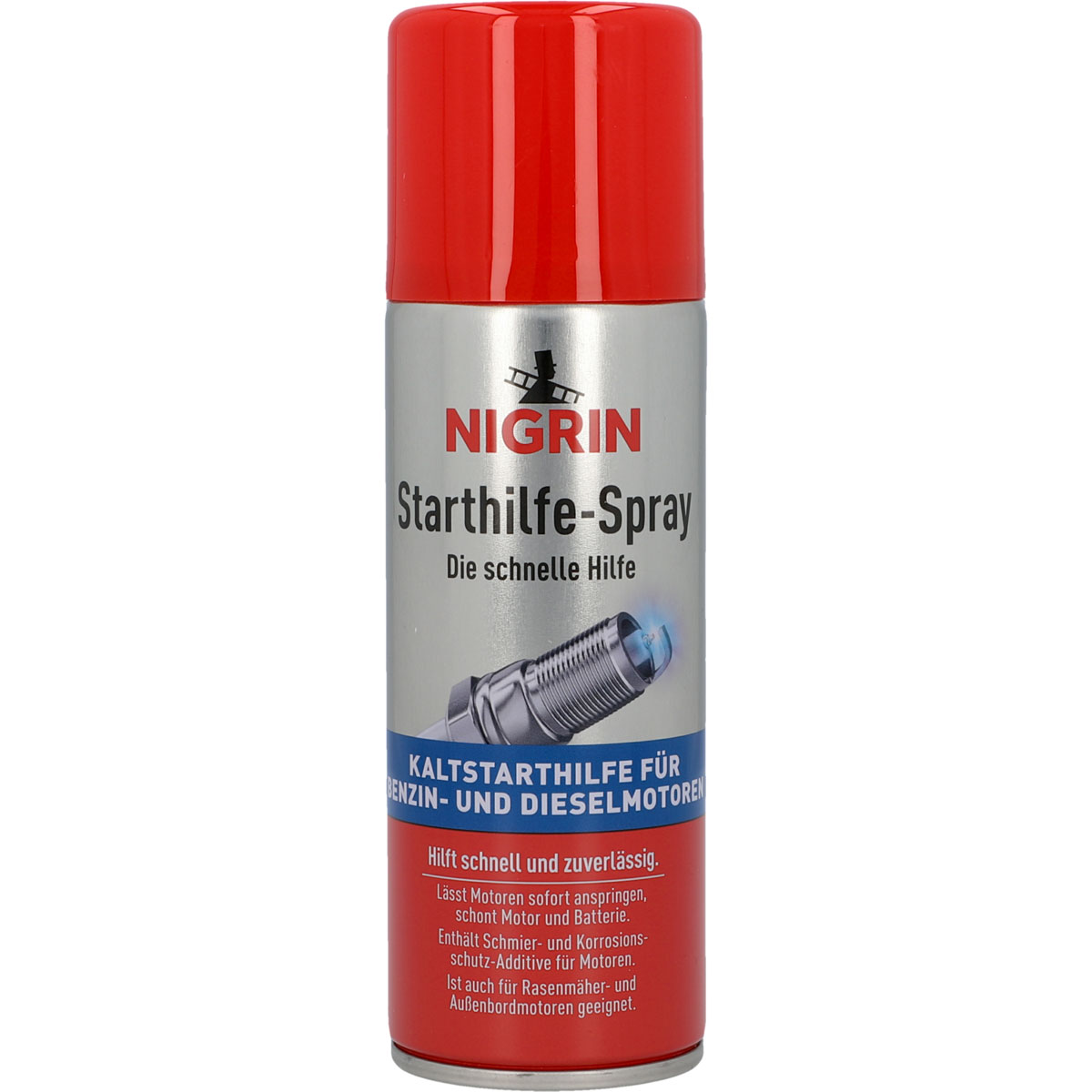 Nigrin  Starthilfe Spray 200 ml