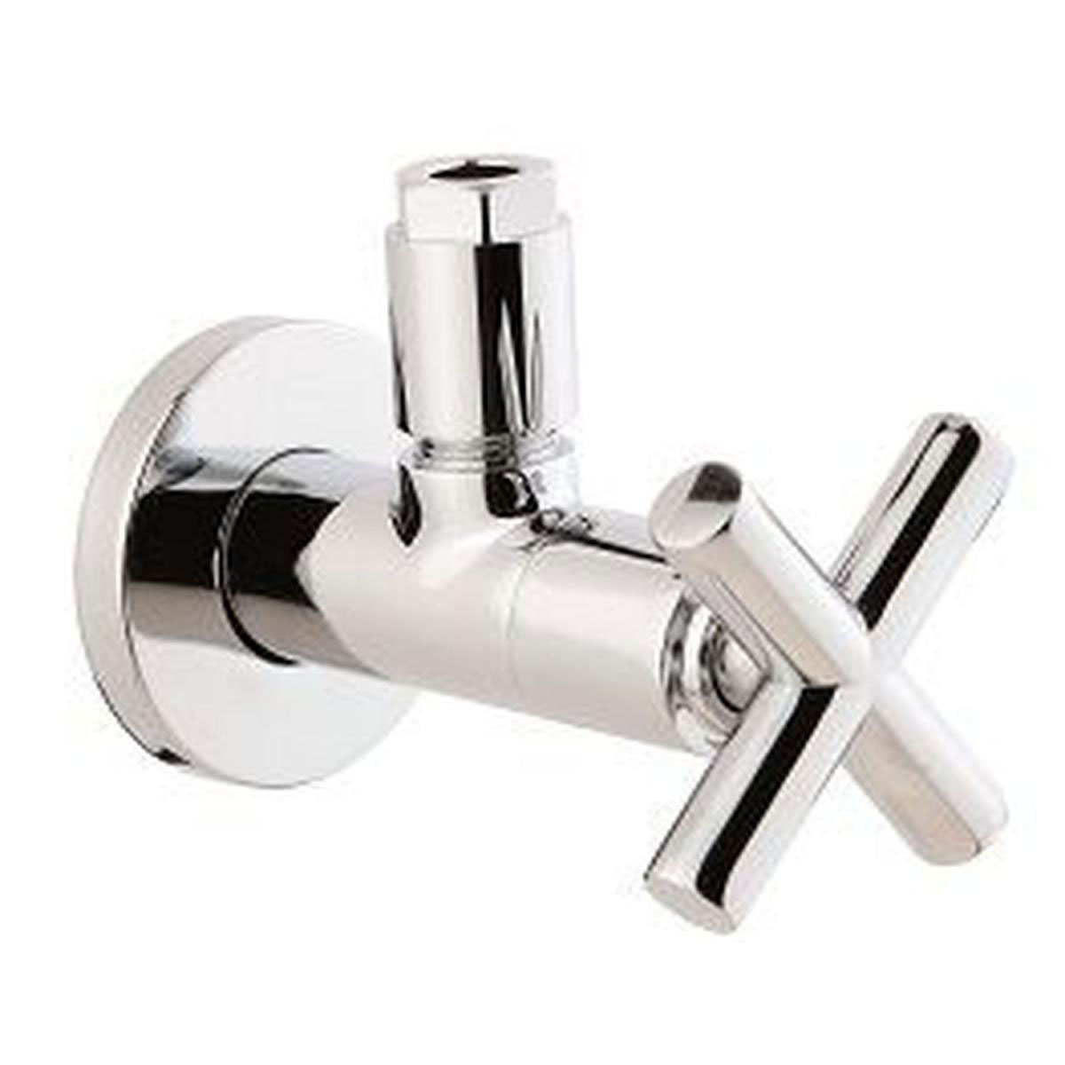 Kirchhoff Design-Eckventil 1/2" AG Kirchhoff Design-Eckventil 1/2" AG