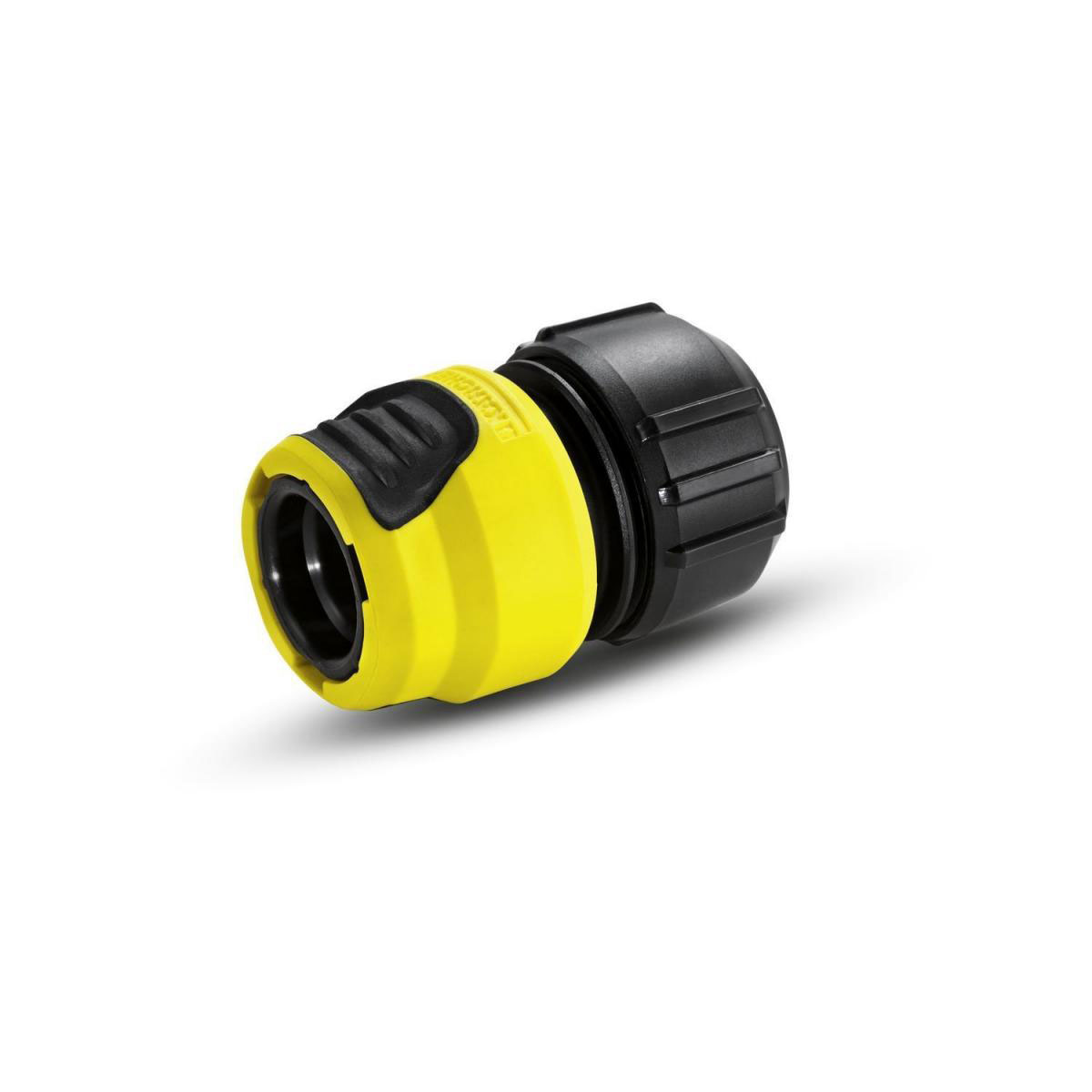 Kärcher Universal-Schlauchkupplung Plus mit Aqua-Stop Kärcher Universal-Schlauchkupplung Plus mit Aqua-Stop
