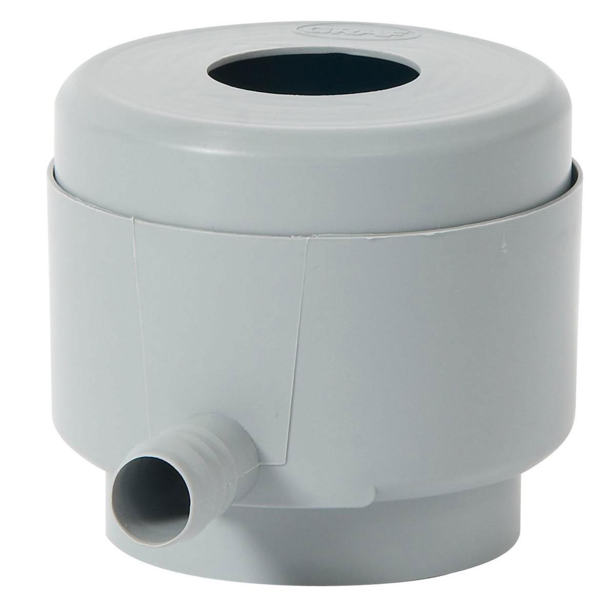 Garantia Füllautomat DN 70-100 grau