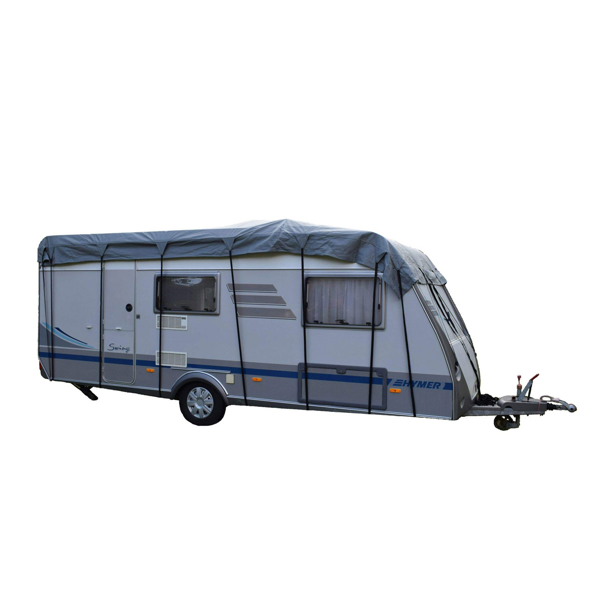 Green Yard Dachschutzplane Wohnwagen & Wohnmobil Schutzdach 500 cm x 300 cm