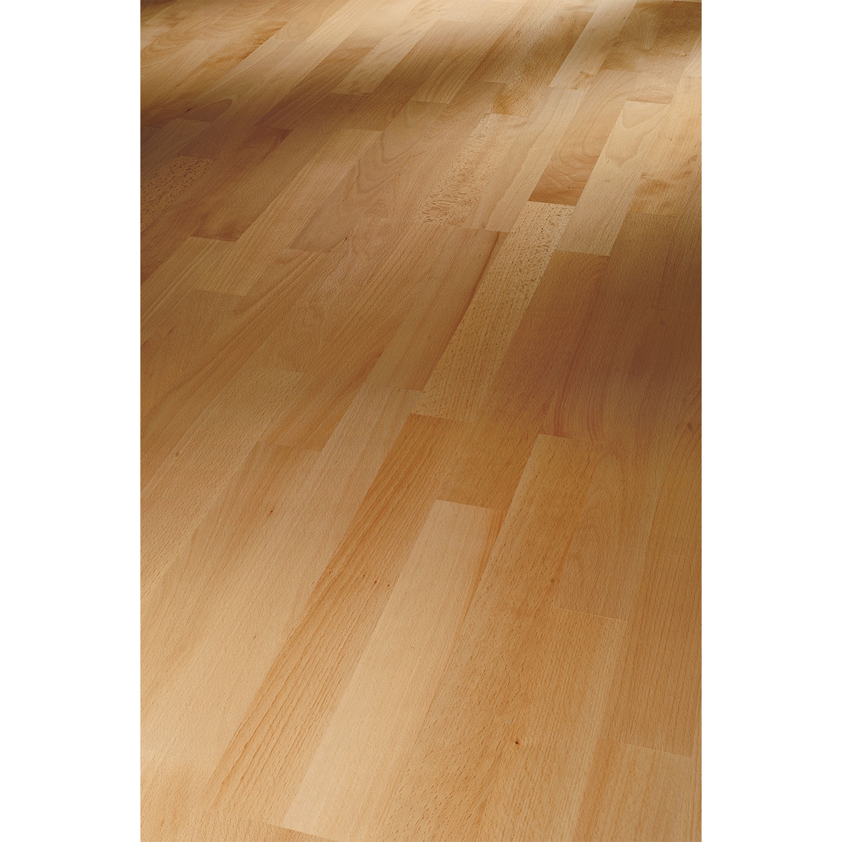 Parador Parkett „Basic 11-5“, Natur Buche, matt lackiert, 18,5x10 cm