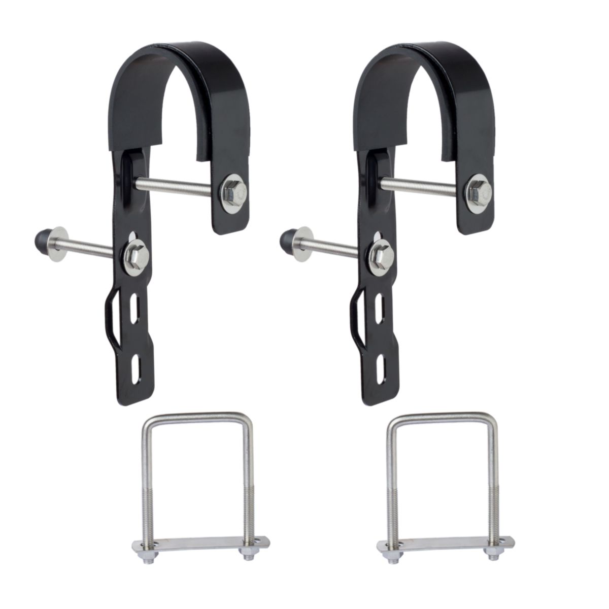 HEPA Geländerset für Balkon Bild 1