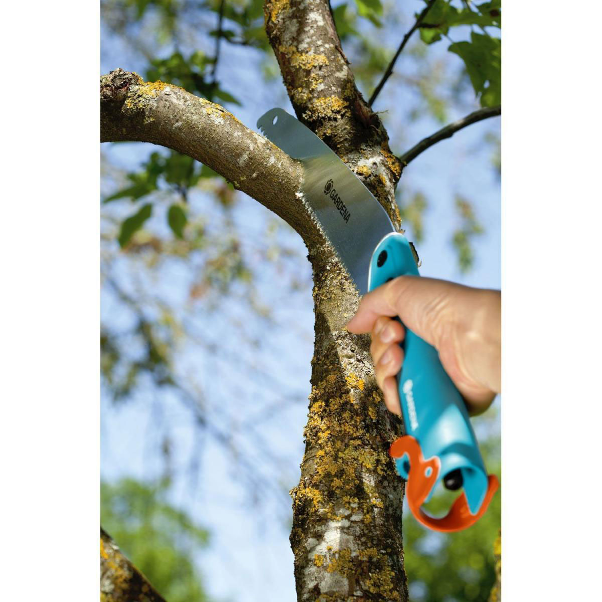 Gardena  Combisystem-Gartensäge 300 PP Bild 4