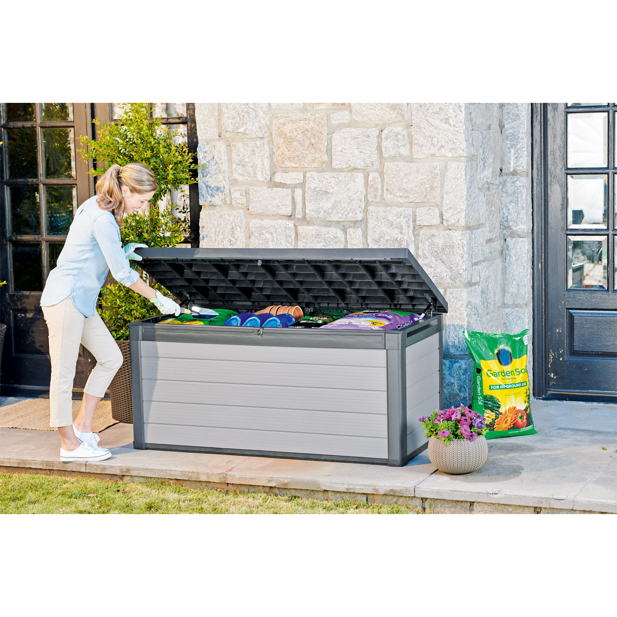 Keter Kissenbox Premier 570 L Keter Kissenbox Premier 570 L