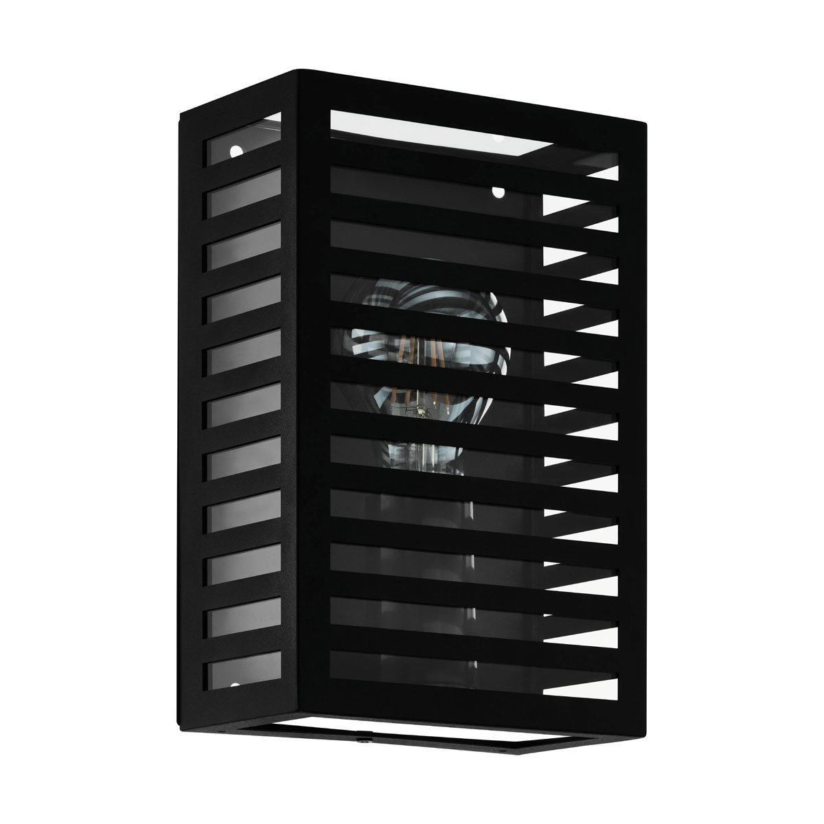 Eglo  LED Außenleuchte Alamonte 3 schwarz