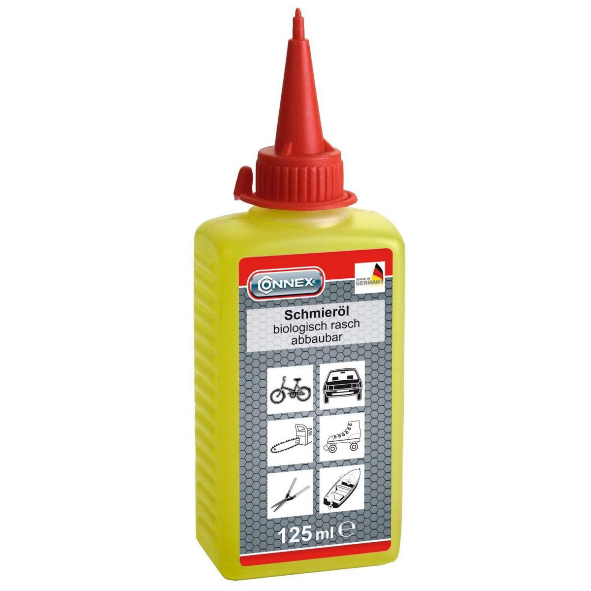 Connex Bio-Schmieroel 125 ml Connex Bio-Schmieroel 125 ml