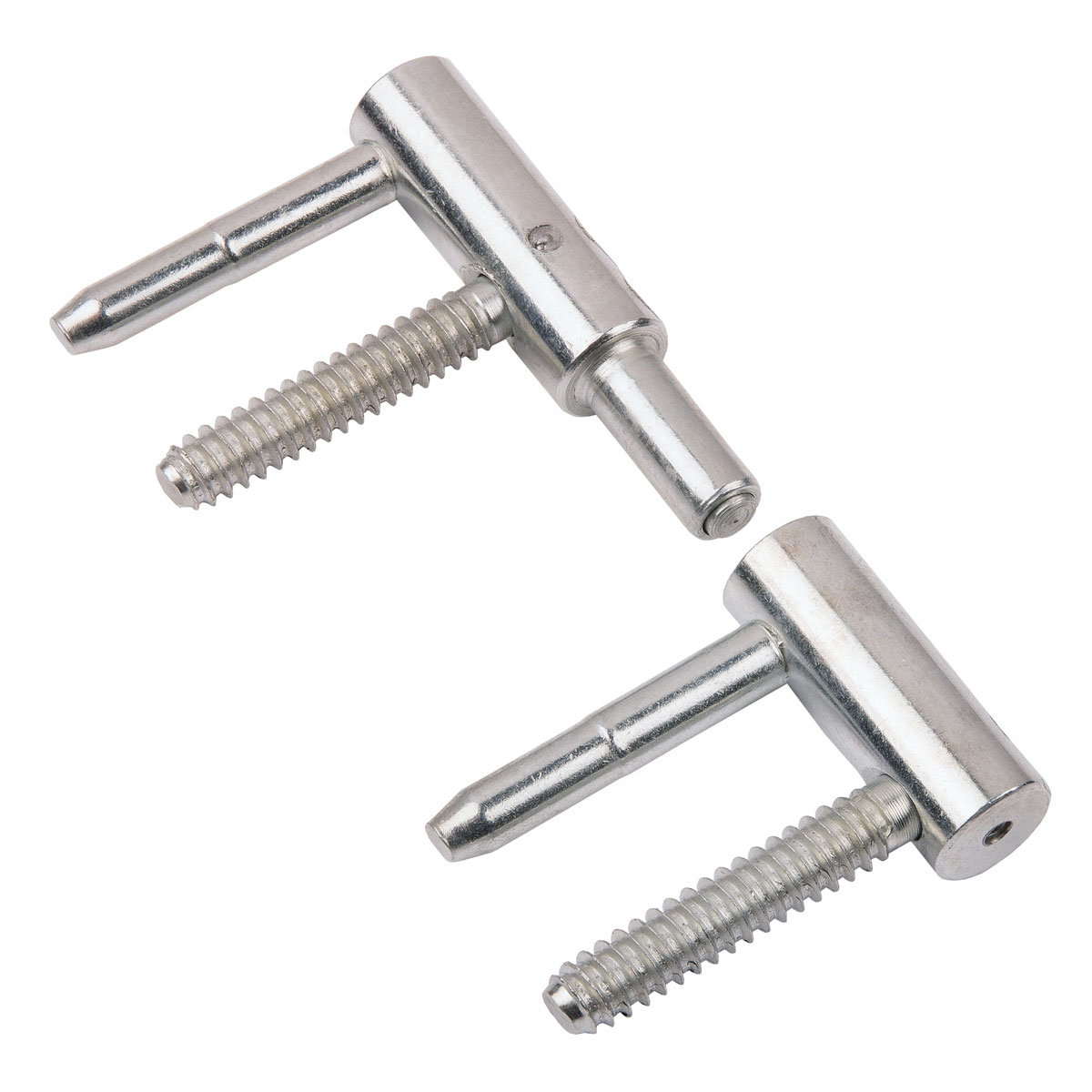 Suki Einbohrband Stahl Durchmesser 1,4x Durchmesser 0,79 x 4 cm verzinkt Bild 3