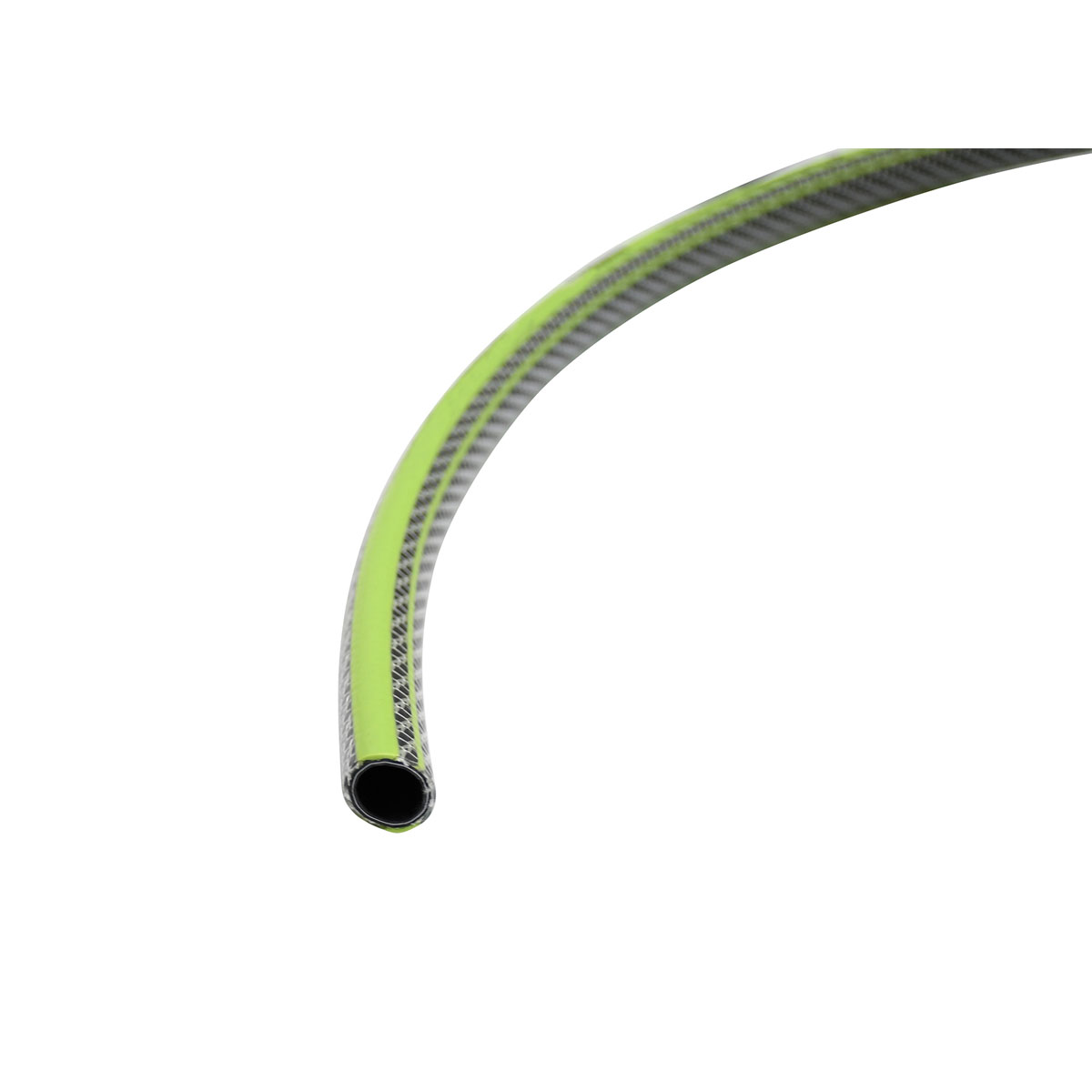 Wingart  NTS Gartenschlauch Comfort hellgrün und transparent 1/2" 20 m Bild 2