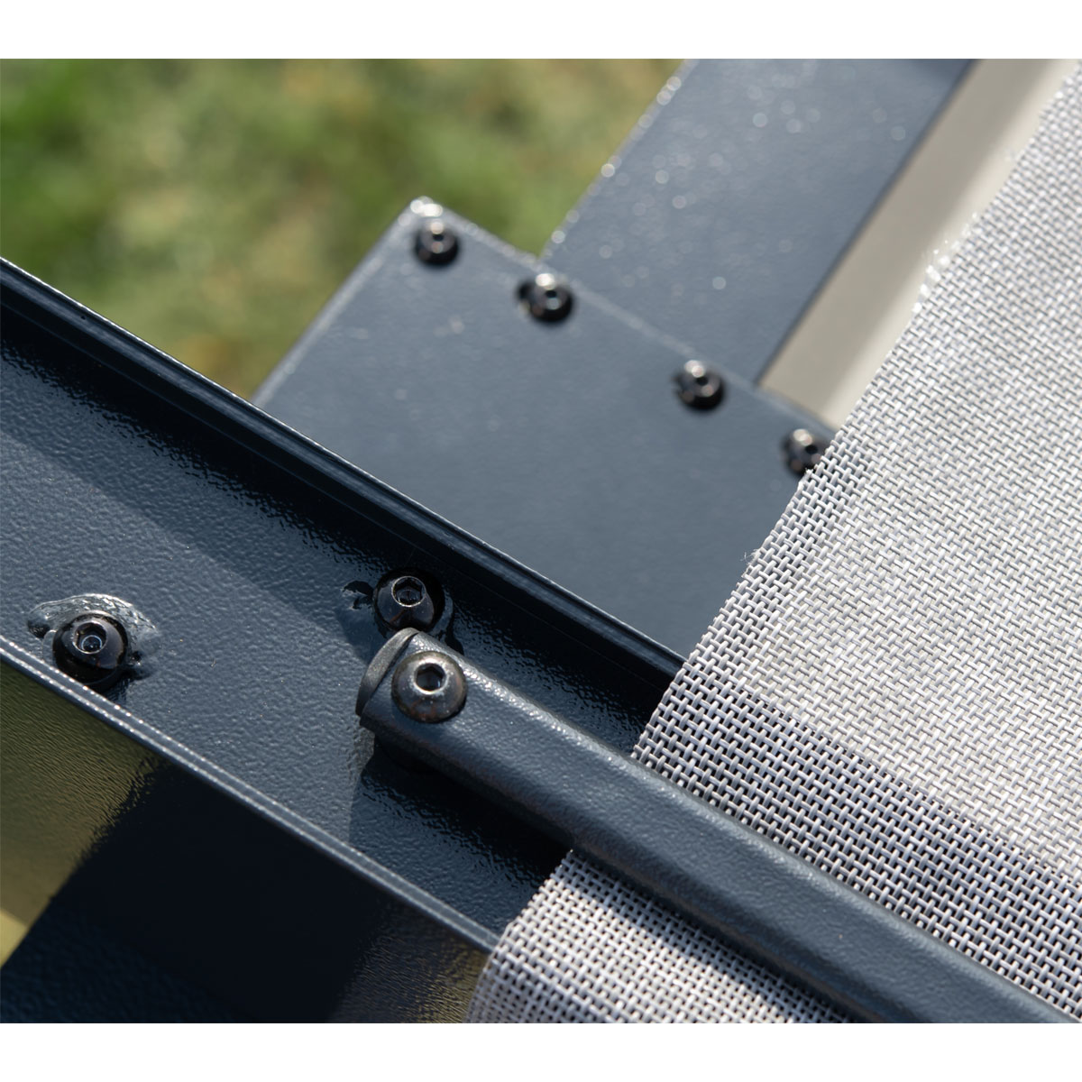 Sojag Pavillon Pergola Yamba 1016 295x495x252,6cm Anthrazit Bild 9