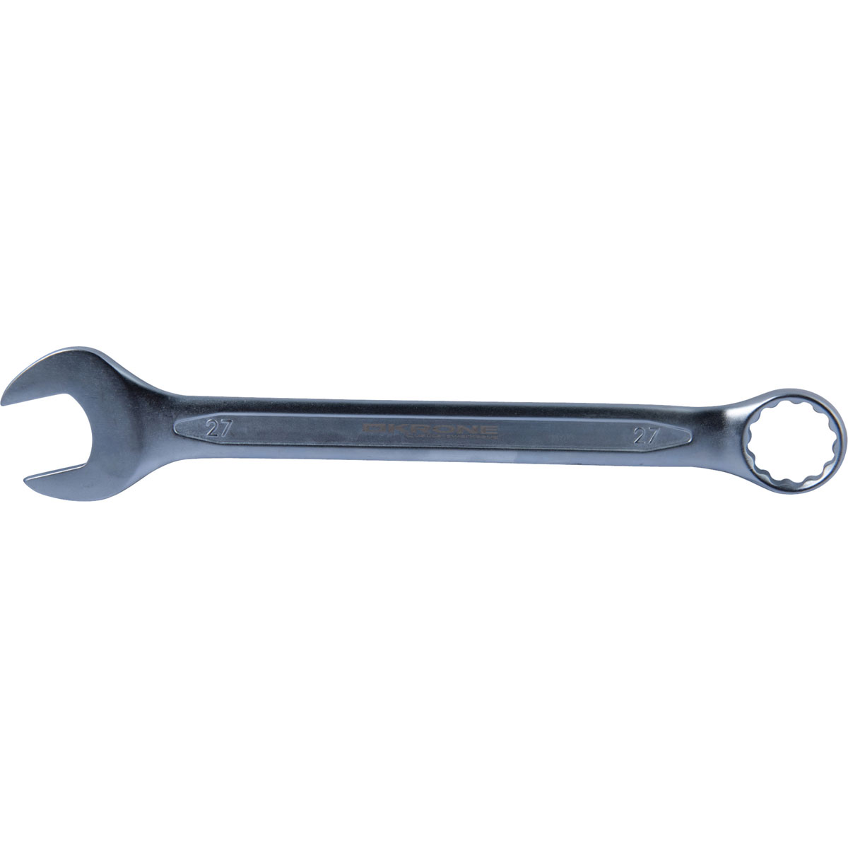 Krone Gabel-Ringschlüssel abgewinkelt 27 mm Krone Gabel-Ringschlüssel abgewinkelt 27 mm