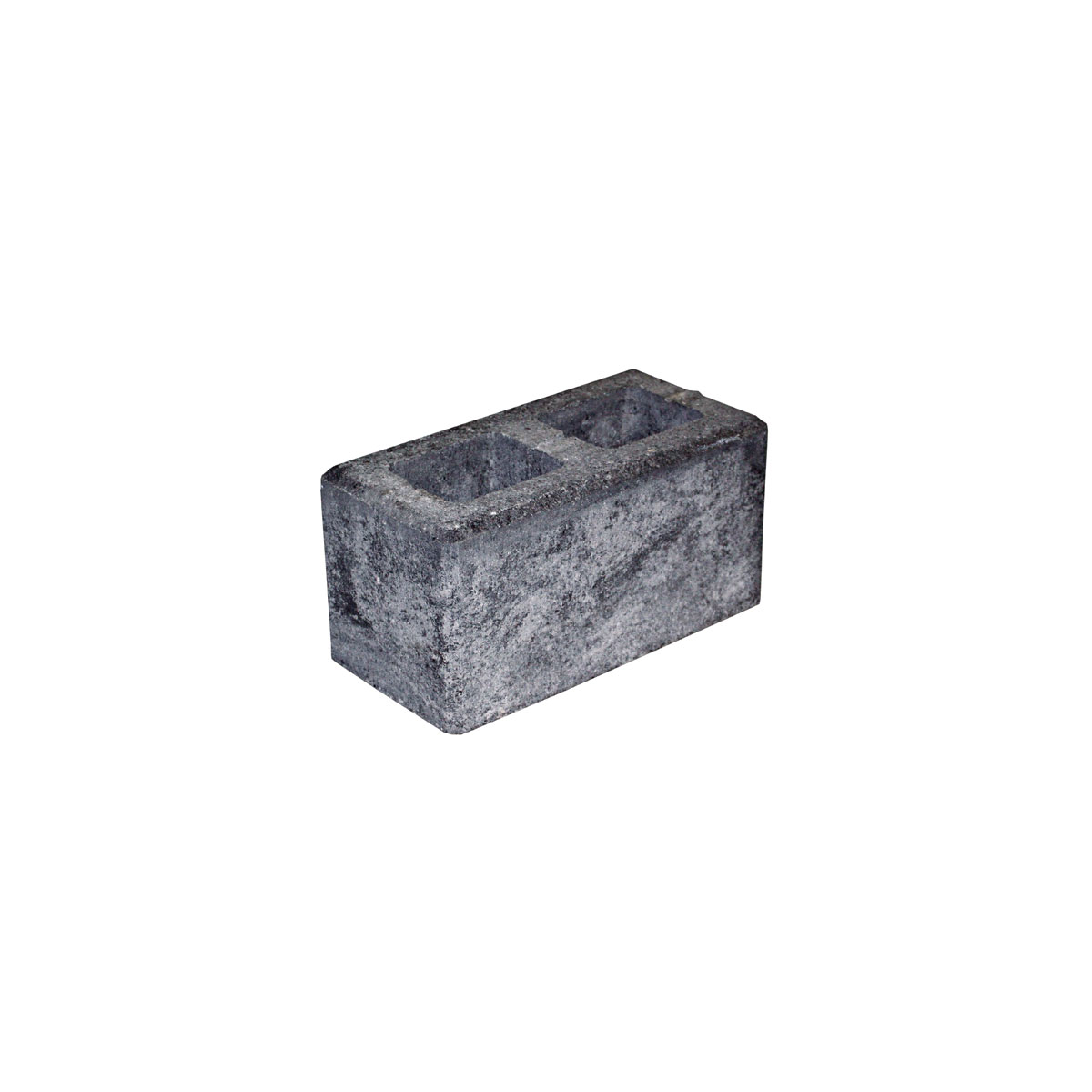 Mauerstein Toscana 40 x 20 x 20 cm anthrazit