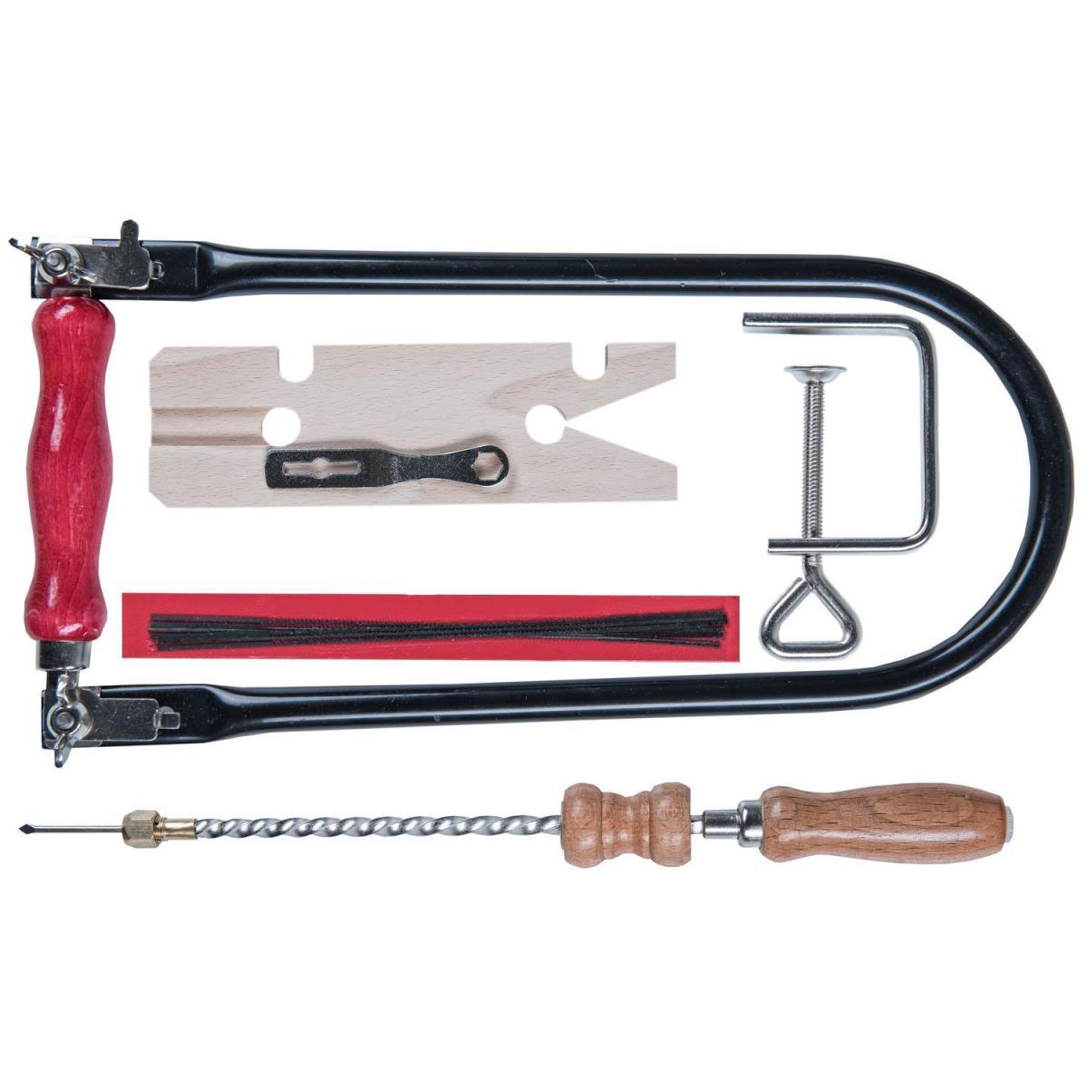 Pebaro Laubsaegeganitur Pebaro Laubsaegeganitur