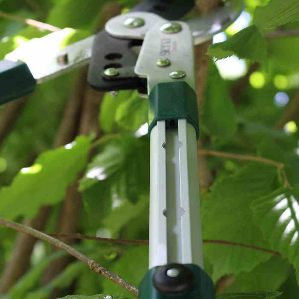 Siena Garden Amboss-Astschere teleskopierbar Bild 4