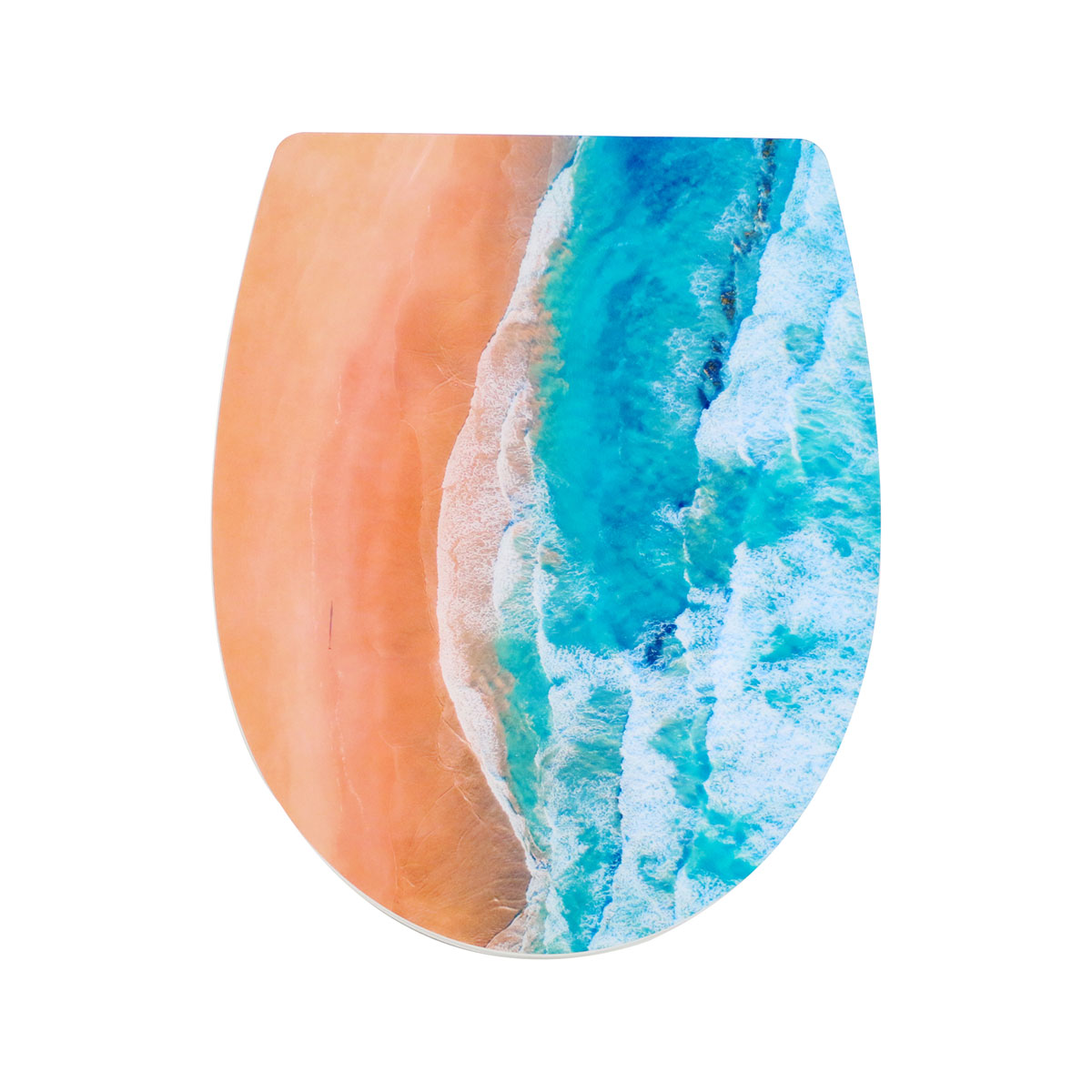 Valblue WC-Sitz Strand Bild 1