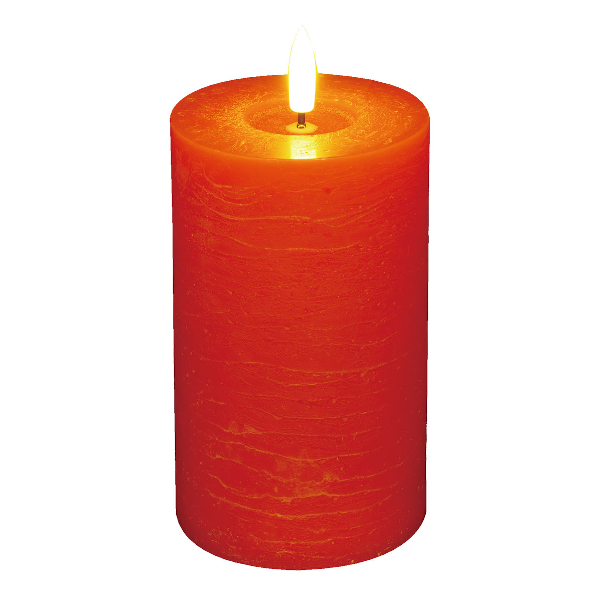 Ambientis LED-Kerze aus Wachs