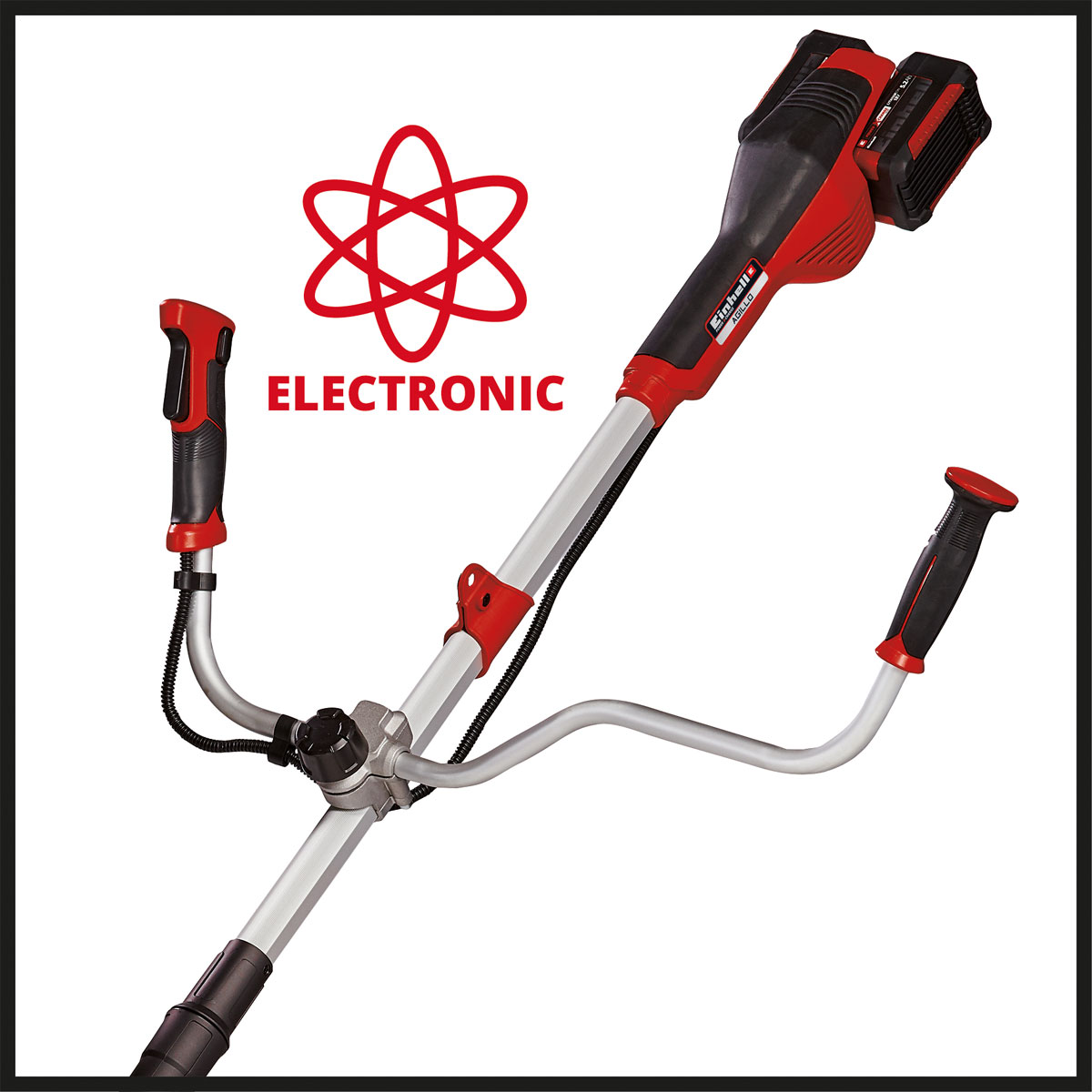 Einhell Akku-Sense Agillo 36/255 BL 36 V 25,5 cm Bild 10
