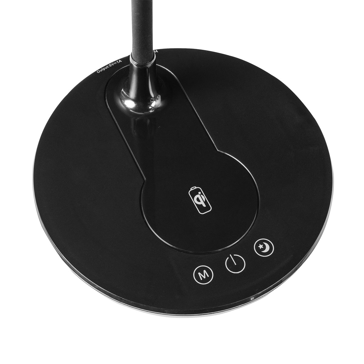 Flector Schreibtischleuchte Office 6W LED Schwarz 400lm Bild 3