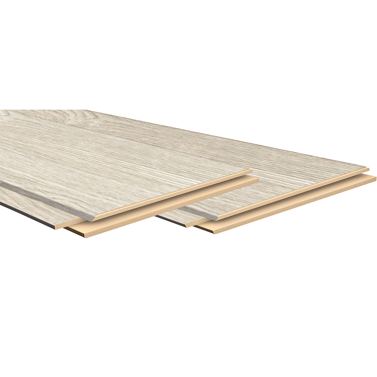 Paneel Basic Eiche natur 260 x 15,4 x 0,8 cm Bild 2