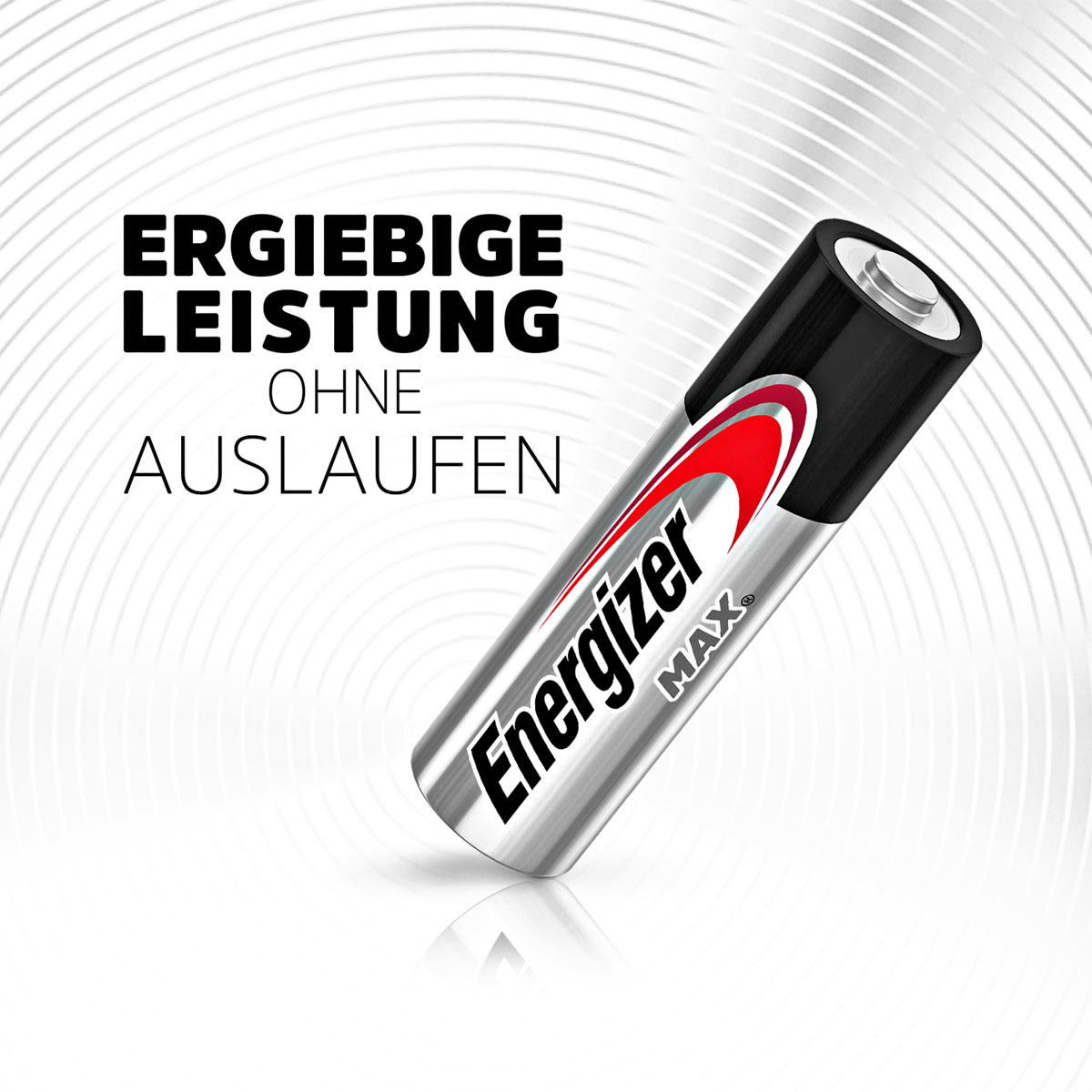 Energizer AA-Batterie Alkaline Max Bonus-Pack 18+6 Stk. Bild 4
