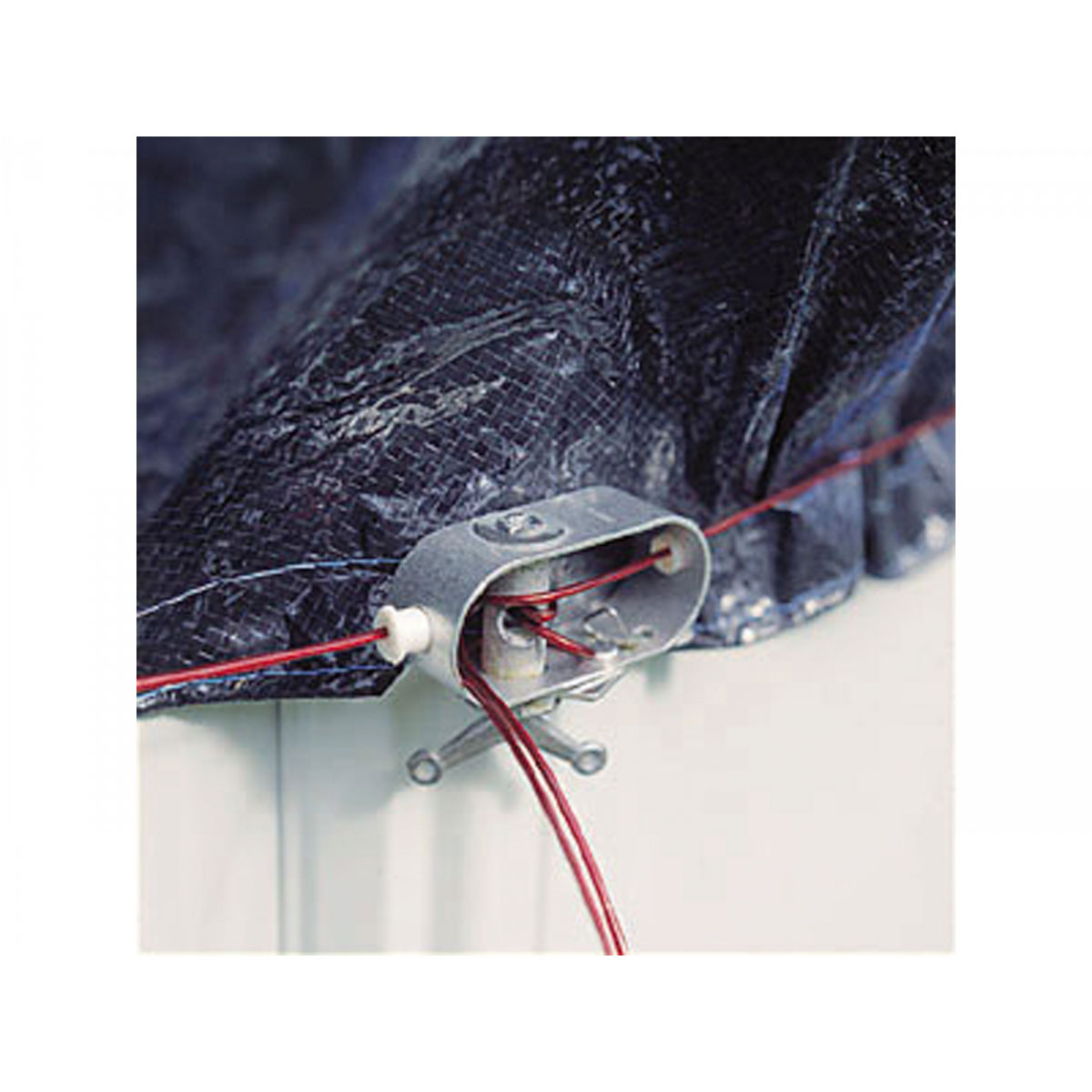 Ganzjahresplane für Rundpools bis 460 cm Bild 2