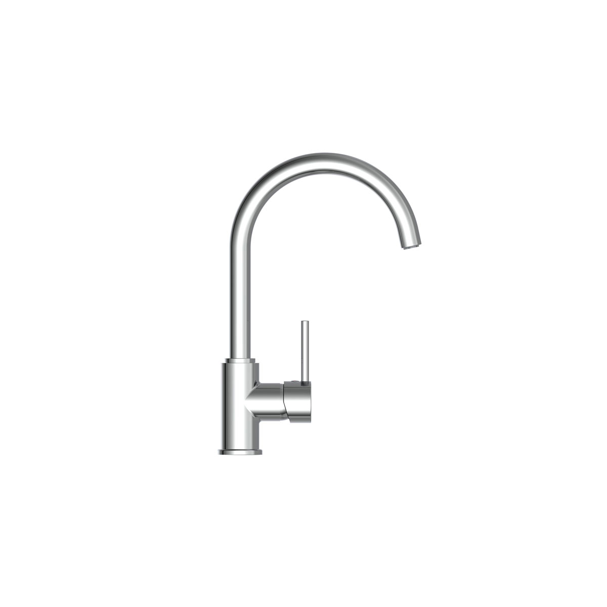 Schütte Spültischarmatur Casalla Niederdruck verchromt 35 mm x M22 IG Bild 2