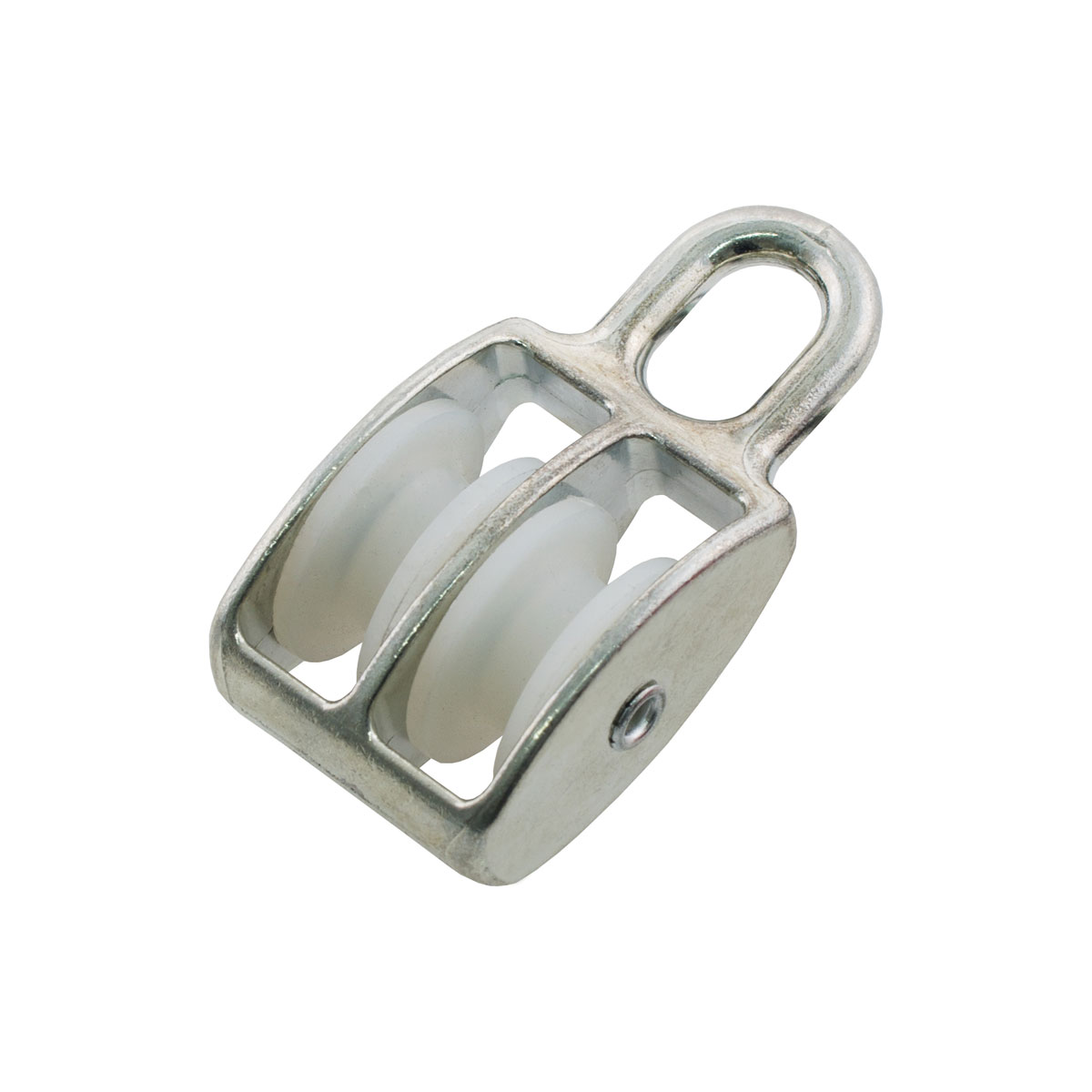 Suki Doppel-Blockseilrolle feststehend 30 mm