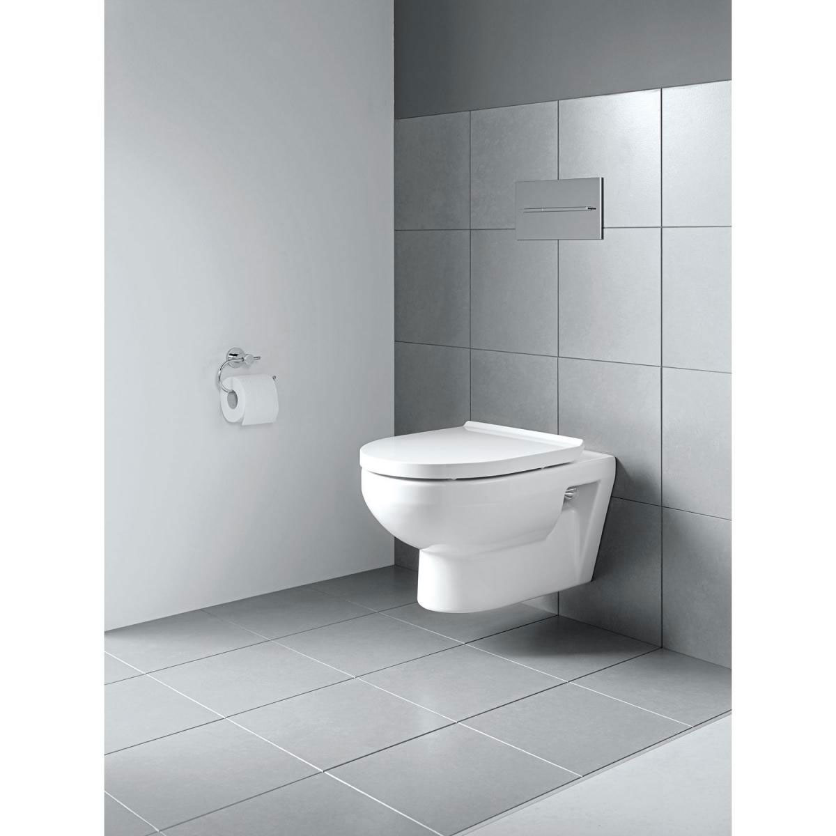 Duravit Spülrandloses Wand-WC-Set DuraStyle Basic Rimless Bild 2