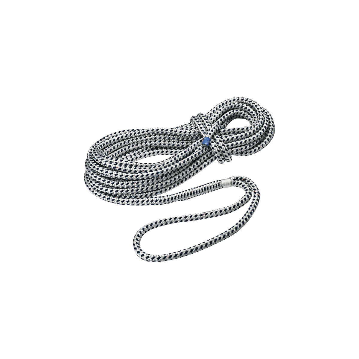 Seilflechter Taifun-Festmacher 14 mm 14m sw-ws