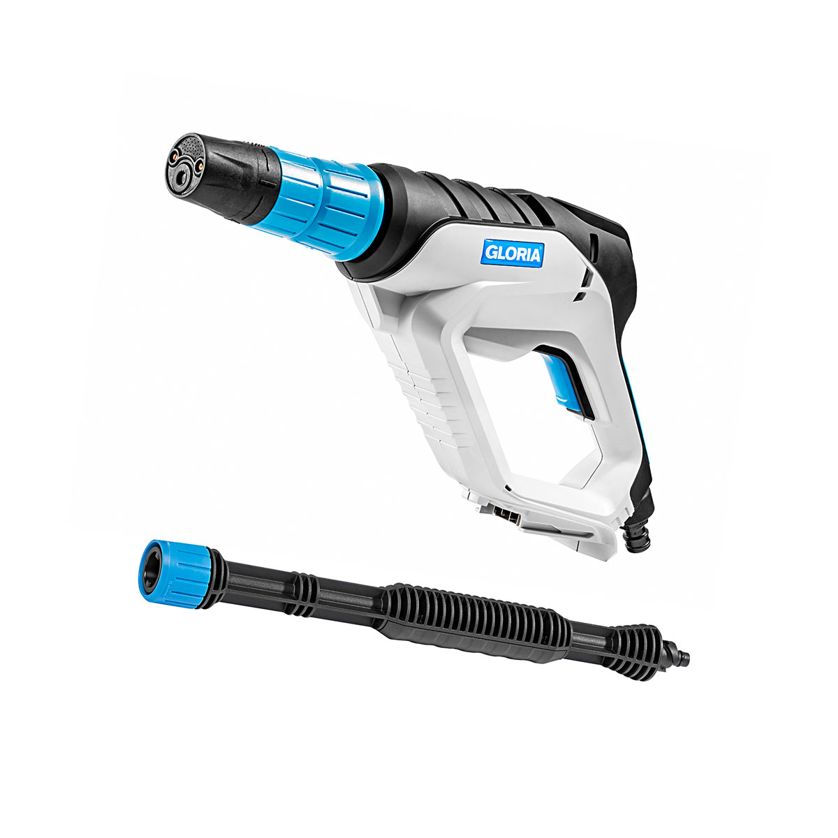 Gloria Akku-Hochdruckreiniger Multi Jet kein Akku