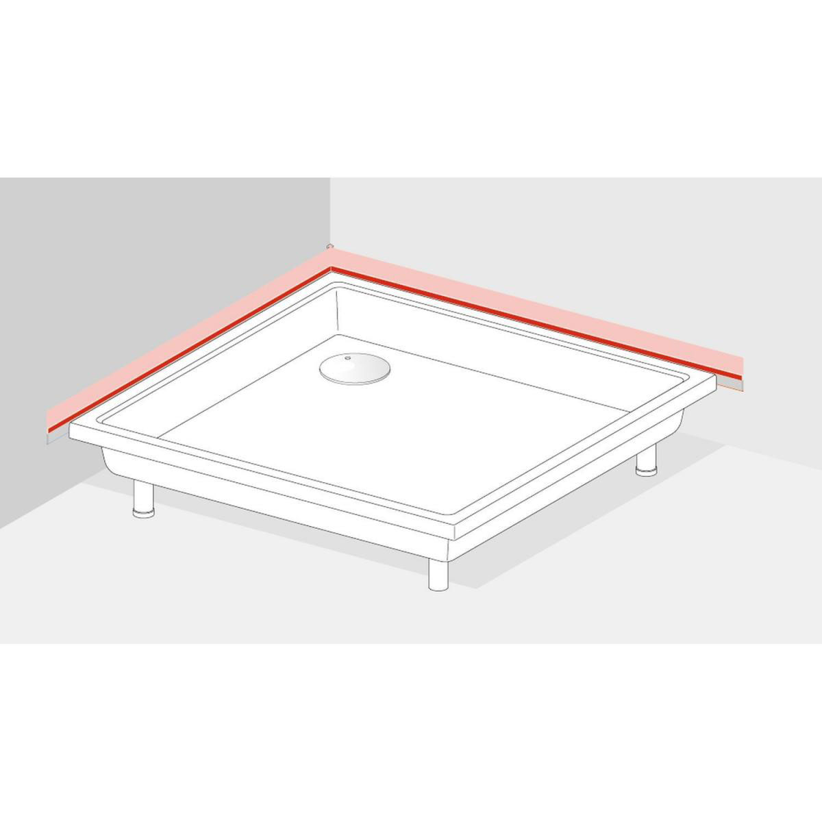 Ottofond Wannenfugenband für dauerhafte Abdichtung Bild 3