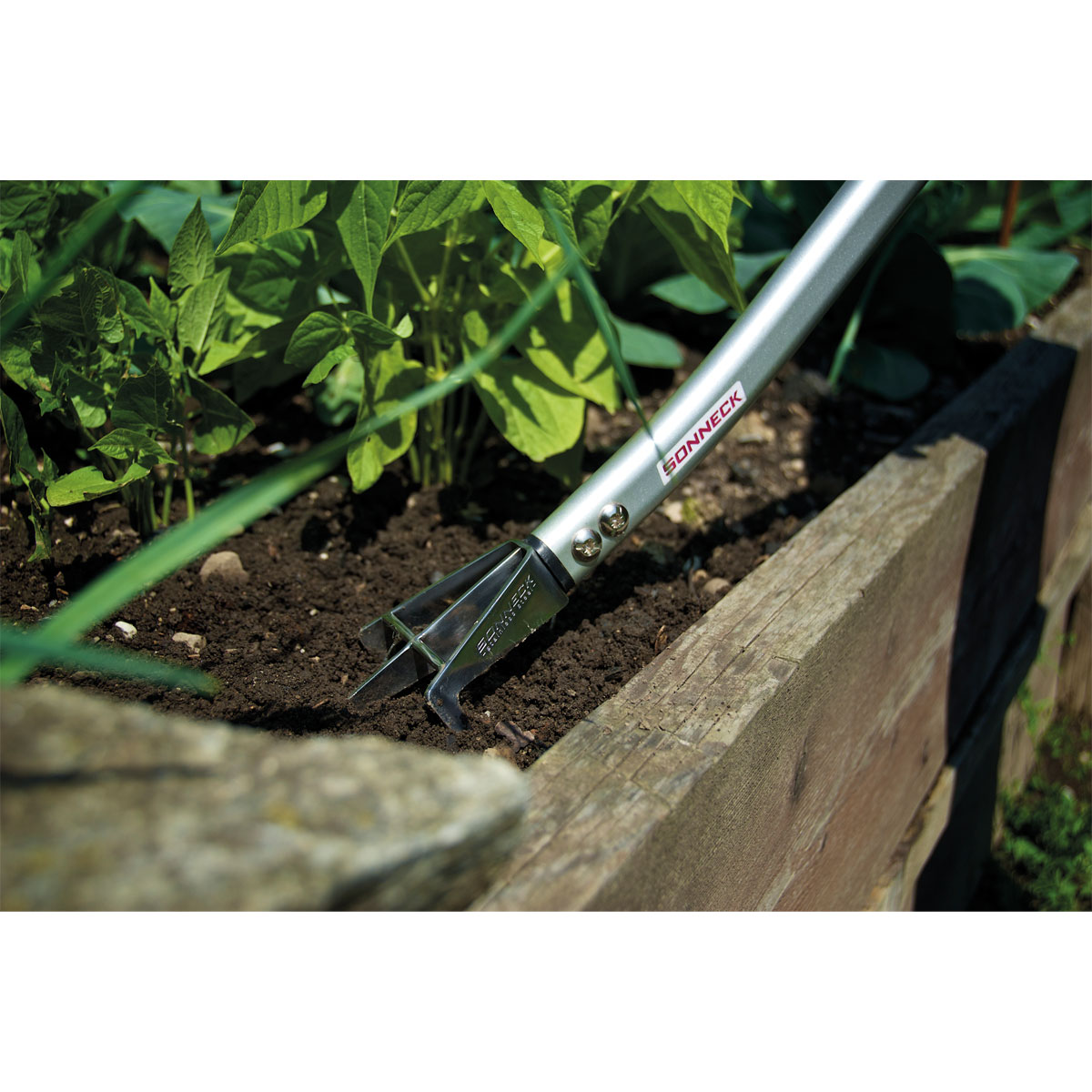 Hochbeetjätkralle Premium 500 mm Bild 4